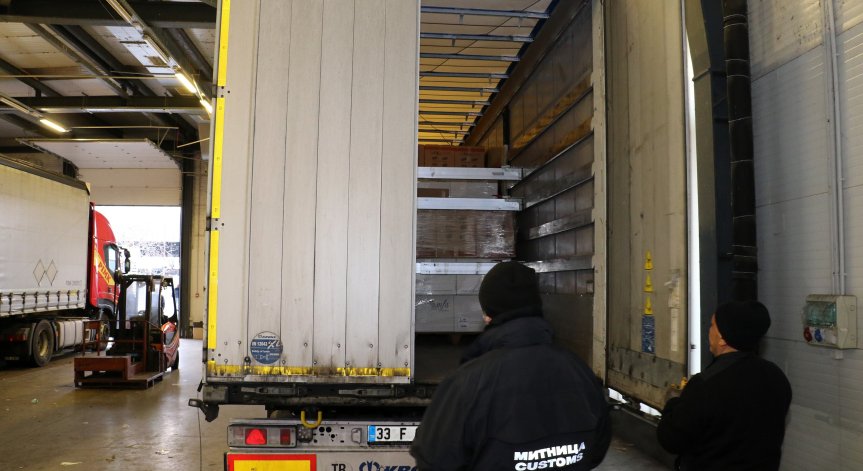 Причината - въвеждане на нова информационна система за транзит.