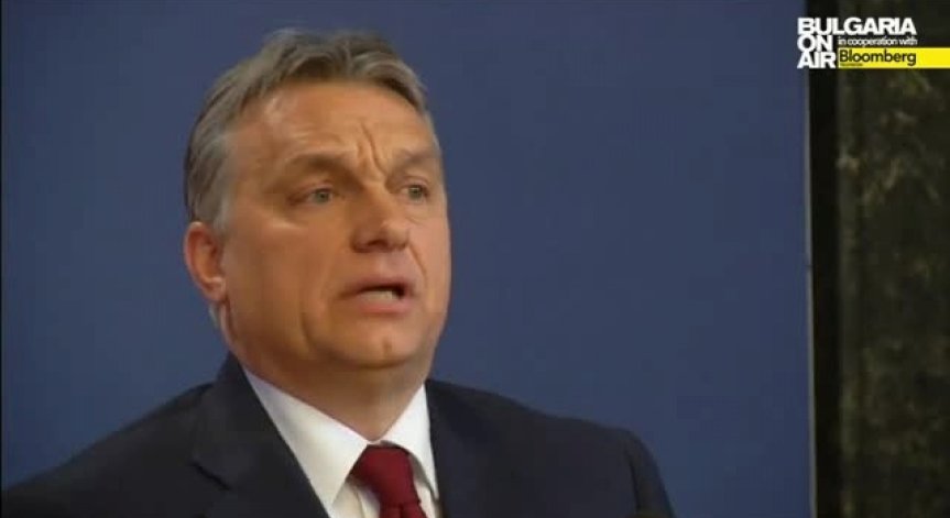 Орбан: ЕС губи идентичността си, ако приема всички бежанци