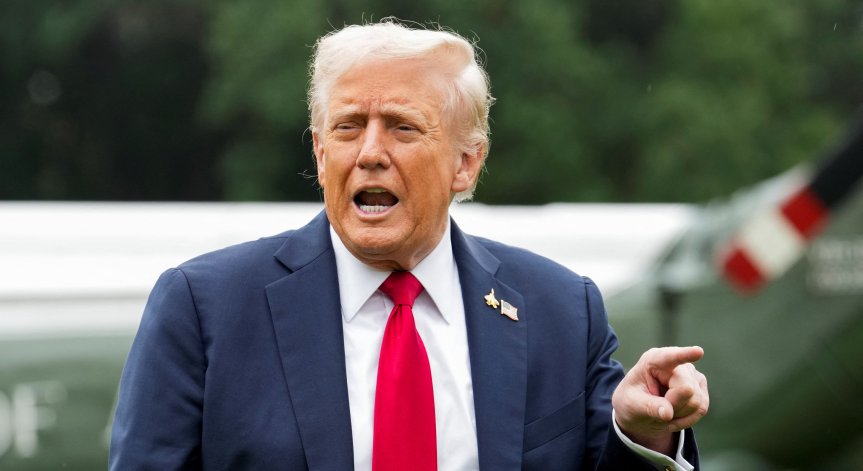 Доналд Тръмп: Ако не получа Нобелова награда, това би било обида за САЩ