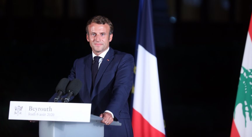 Макрон: Очакваме ваксина срещу Ковид-19 до месеци