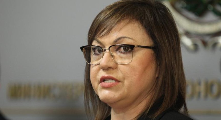 Нинова: На 1 юли пенсиите може да не бъдат увеличени