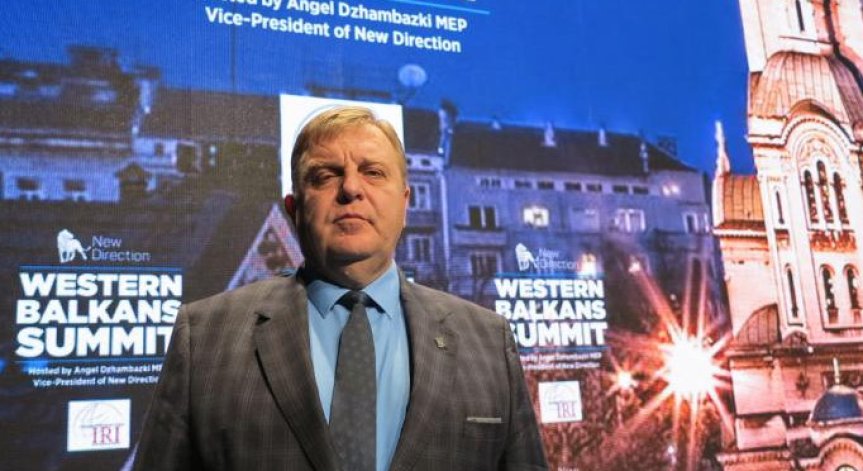 Каракачанов: Правителството в РСМ да спазва подписаните договори