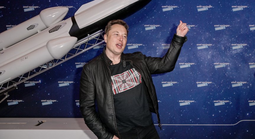 Мъск заведе насрещен иск срещу Twitter