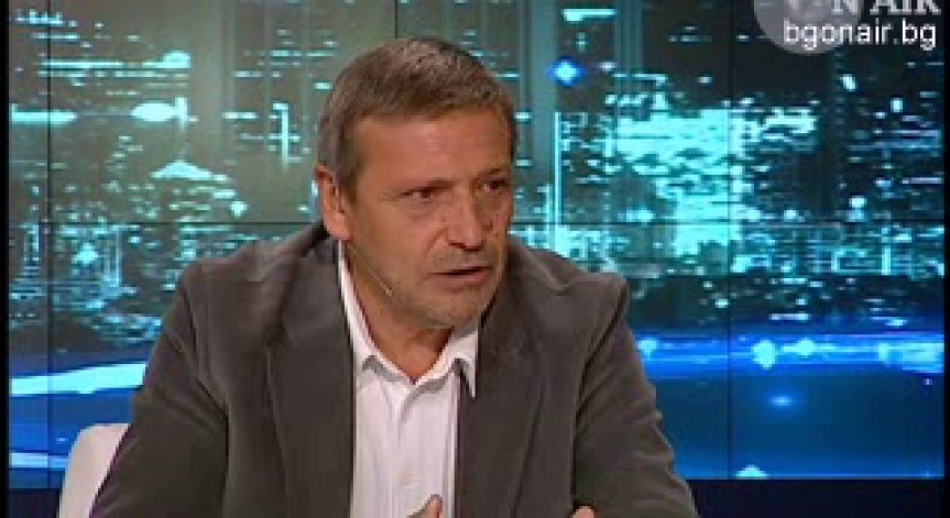 Красен Станчев в Денят ON AIR
