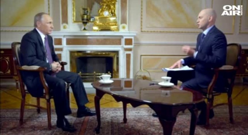 Трети разговор между Тръмп и Путин