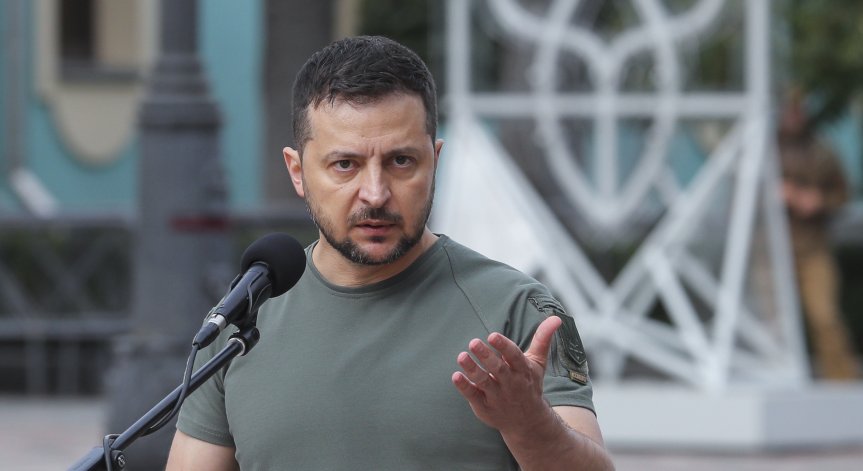 Водещ ще бъде успехът на украинската операция в Курска област.