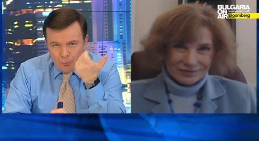 Успяхме за малко часове да достигнем както политически, така и културно до Кери: Елена Поптодорова