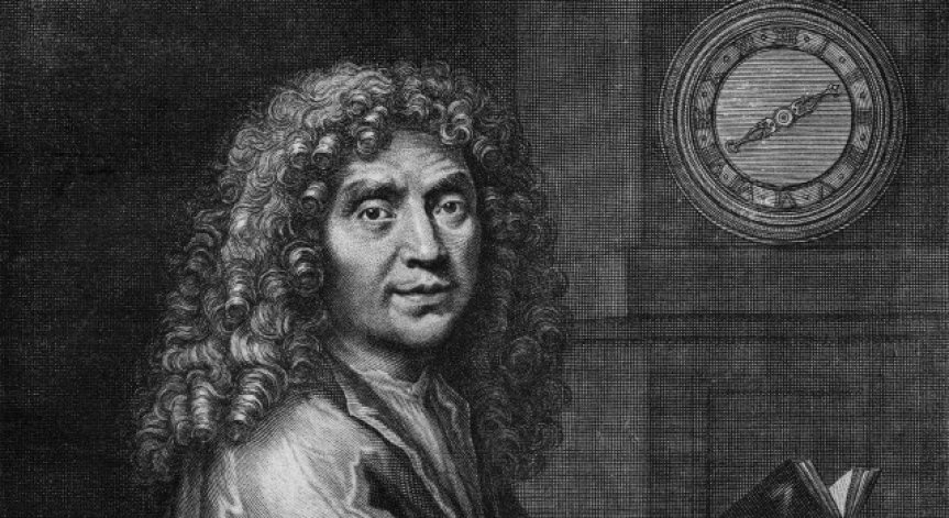 Франция празнува 400 години от раждането на безсмъртния Молиер