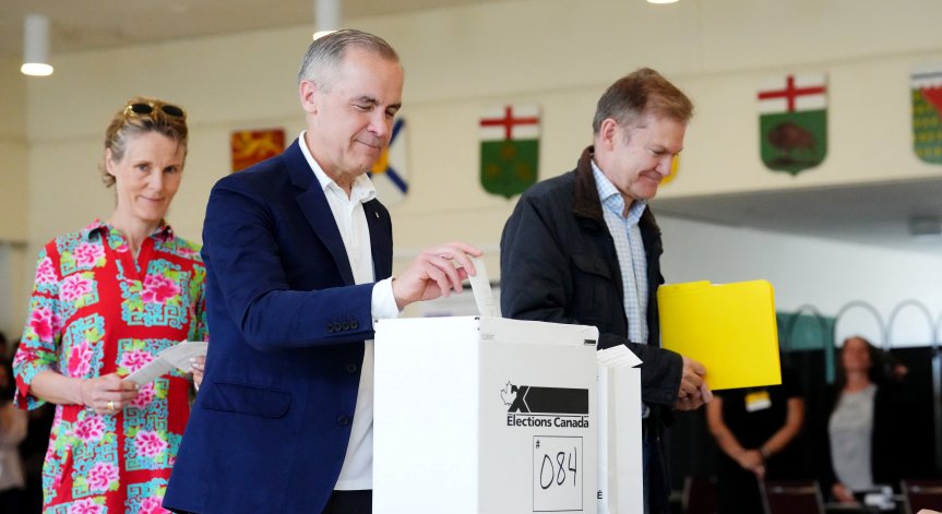 Карни обеща категоричен подход към Вашингтон относно митата.