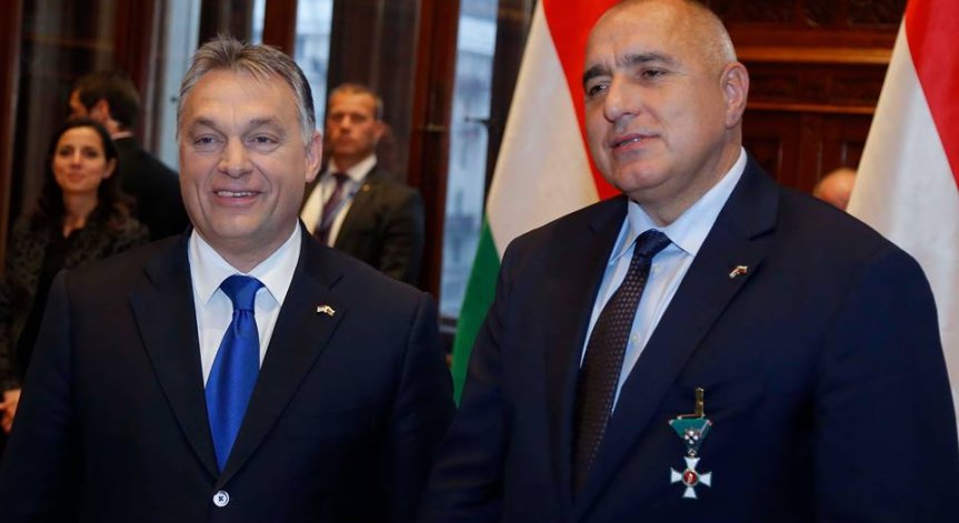 Орбан: Съдбата на Европа се решава от южната граница на България