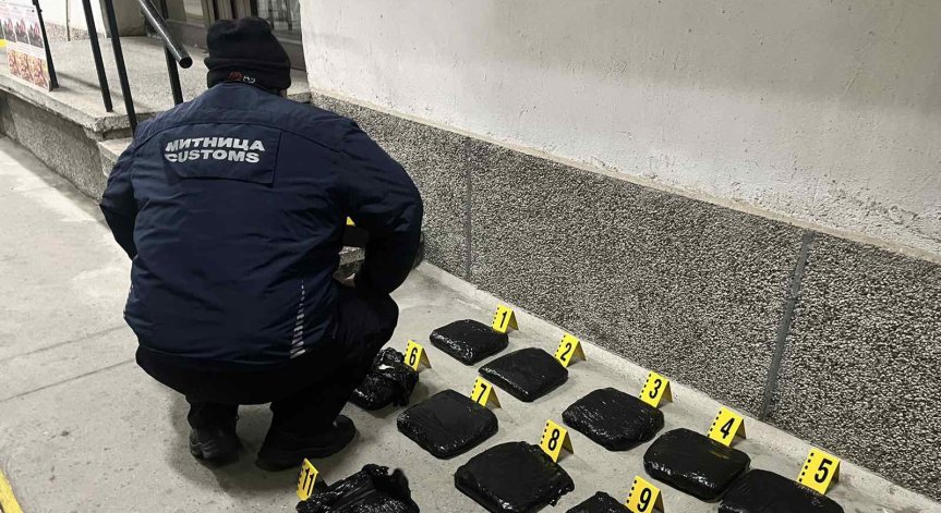 Предметът на престъплението е в особено големи размери.