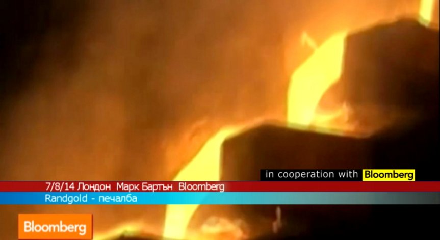 Печалбите на Randgold растат засега, но дали вирусът ебола не е на друго мнение