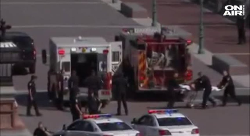 Стрелба във Вашингтон