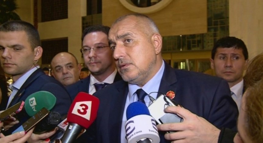 Борисов: Спешна помощ ще има с 20 млн. лева повече през 2016г.