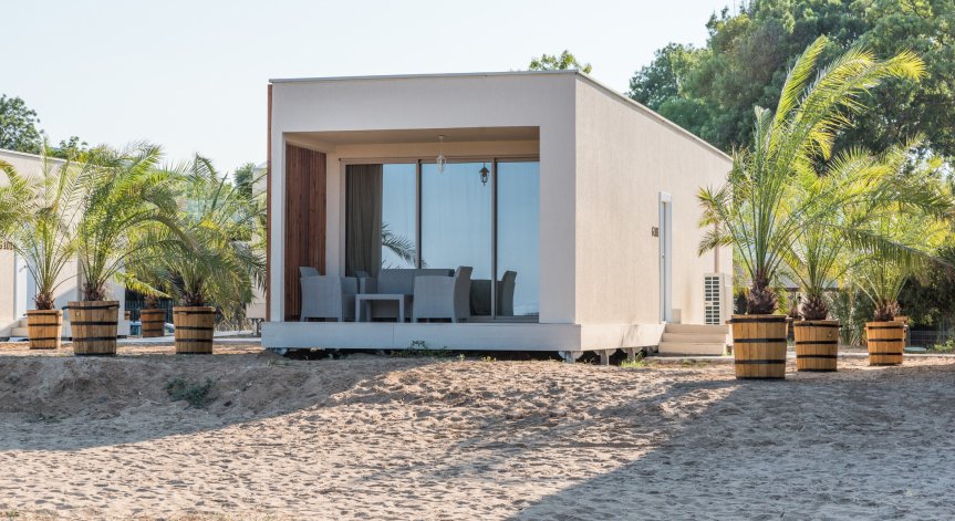 Къмпинг Градина: Рецепта за лято