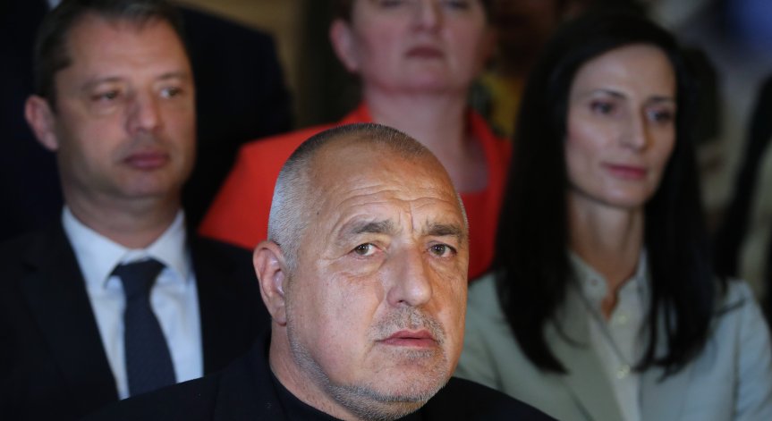 Борисов за Петков и ПП: Да поработят над некоалиционната култура, учат се още 