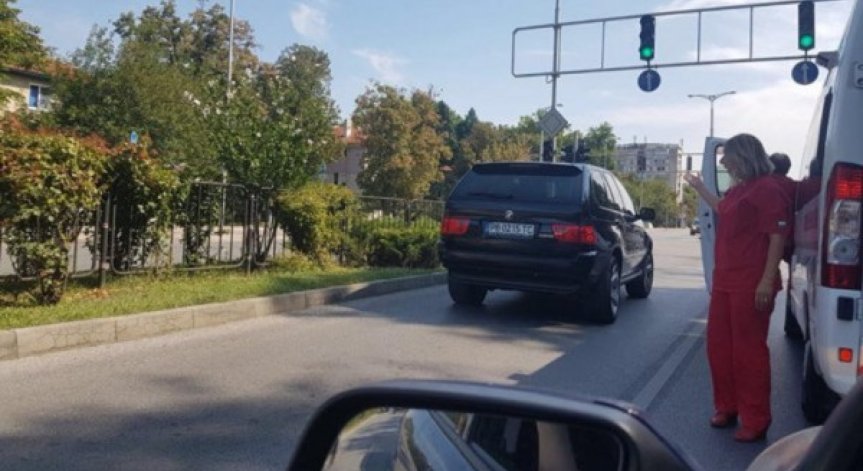 Отново пътна агресия: Мъж нападна семейство в Пловдив