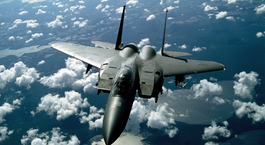 Британски и германски изтребители прихванаха руски самолет над Естония