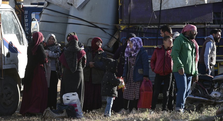 Заради другите войни забравиха за страданията на милиони сирийци
