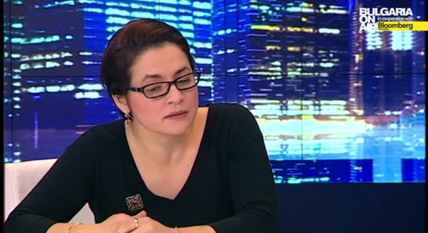 Прокуратурата не трябва да бъде част от изпълнителната власт: Биляна Гяурова