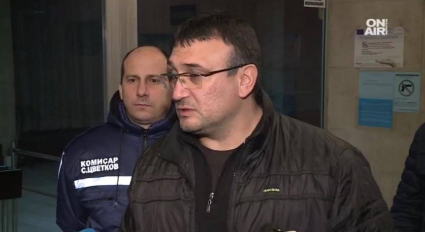Таксиметров шофьор беше прострелян снощи