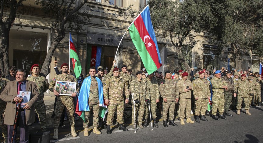 Русия с обвинения към Армения заради Нагорни Карабах