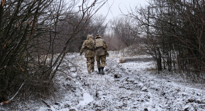 Андрий Ермак заяви, че страната не е готова да започне преговори с Русия.