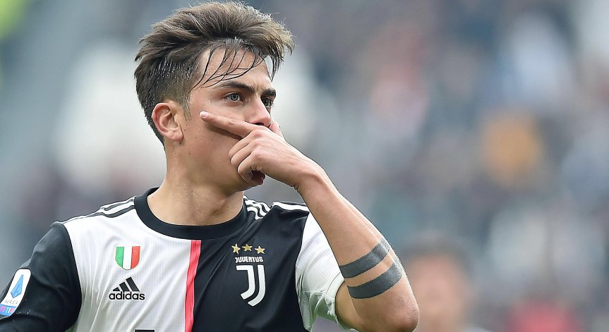 Пауло Дибала - поредният футболист, заразен с коронавирус