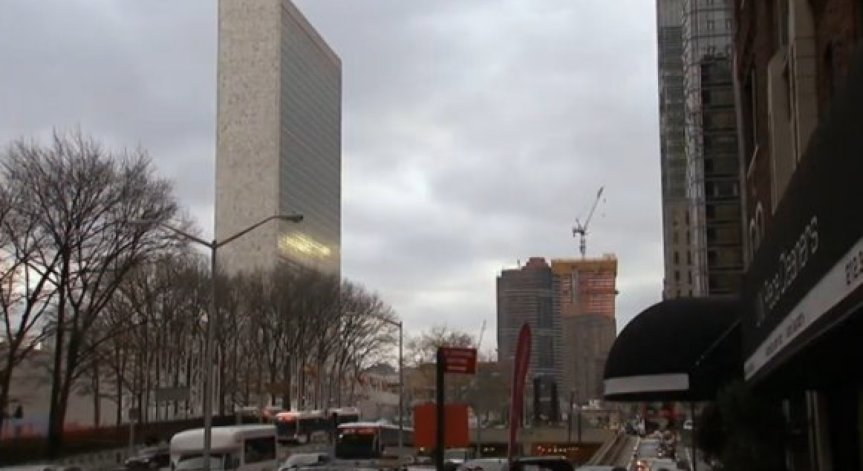 ООН прие плана за Сирия