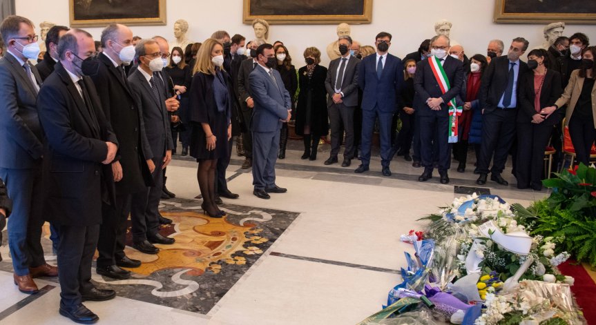 Избират нов председател на Европарламента след кончината на Сасоли