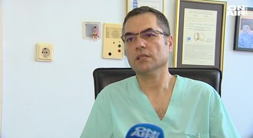 Уникална операция бе извършена в ИСУЛ