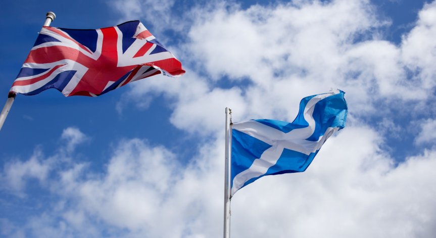 Шотландия се заиграва с идеята за нов референдум за независимост