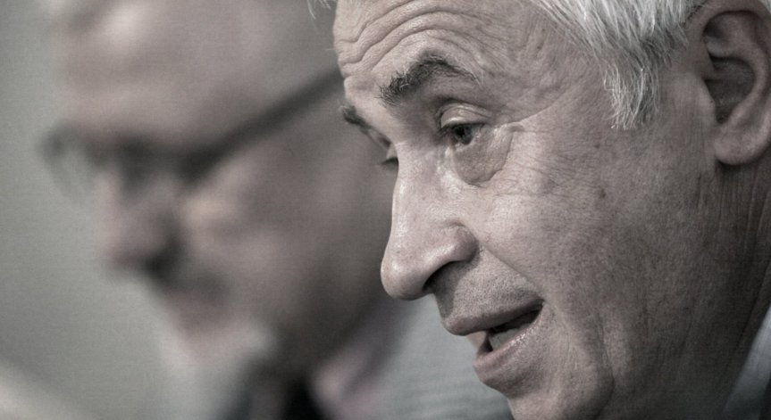 Почина първият председател на Сметната палата - доц. д-р Георги Николов