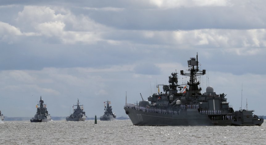 Украйна твърди, че е унищожила 15 руски кораба в Черно море и е повредила още 12