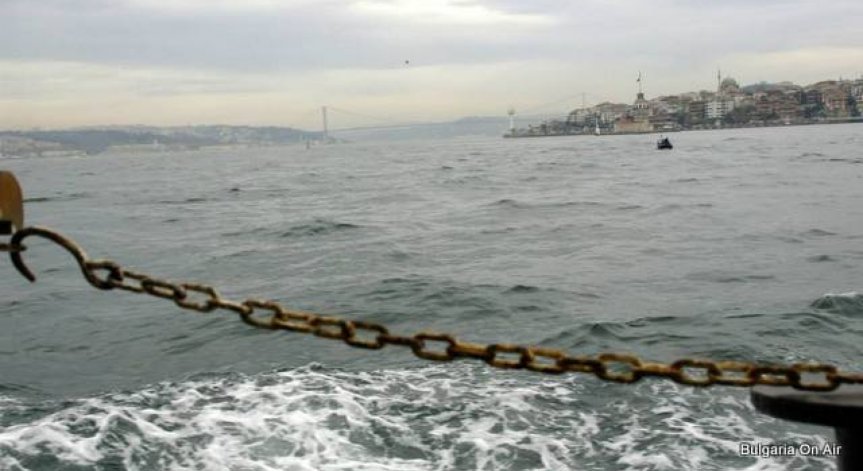 Истанбул, Босфорът