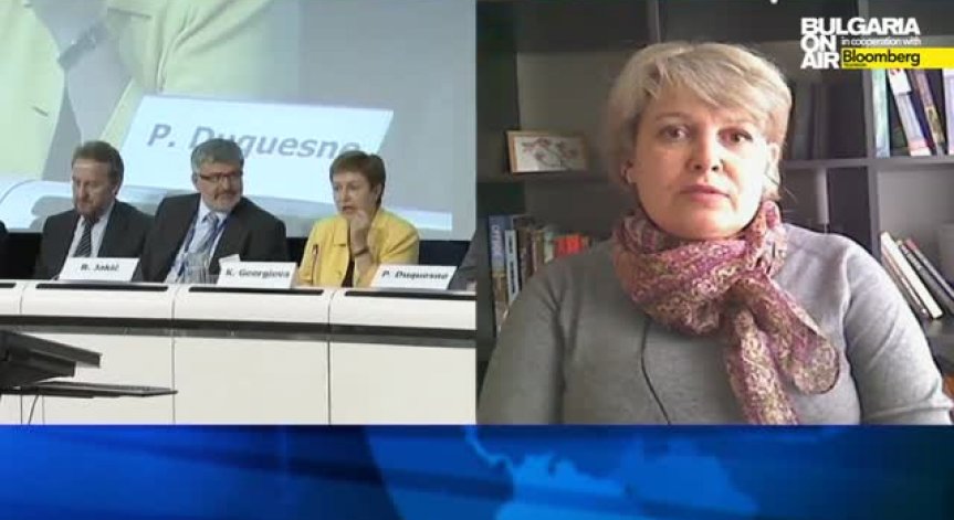 Европейските лидери ще задълбочат санкциите към Русия, заяви Йовка Димитрова