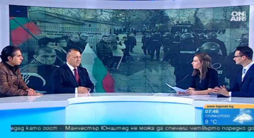 Причините за размириците в Харманли