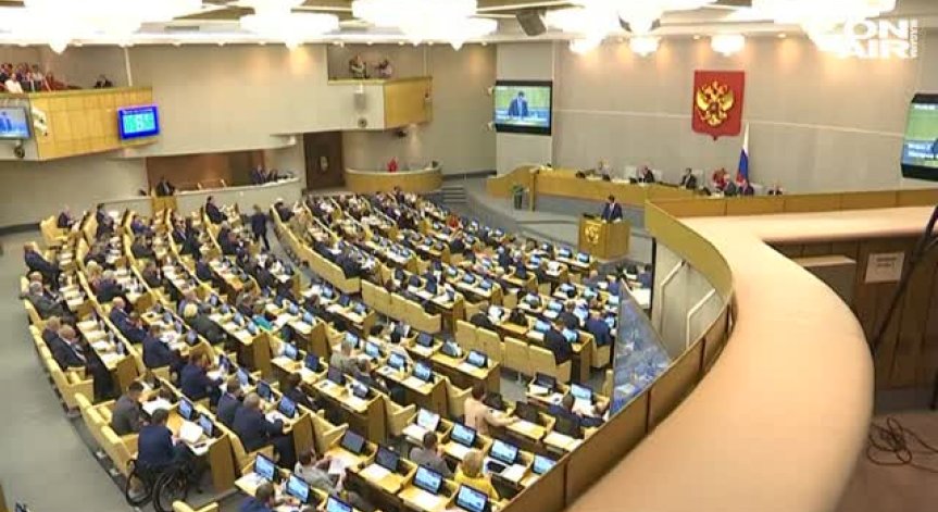Путин каза 
