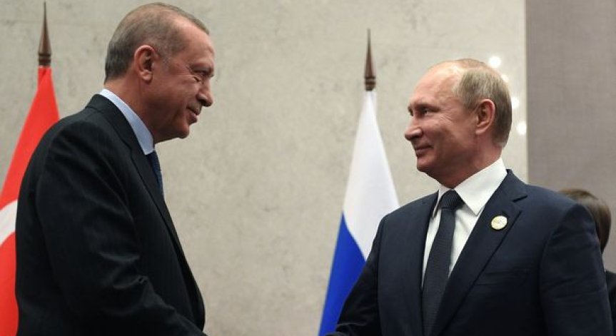 Путин поздрави 