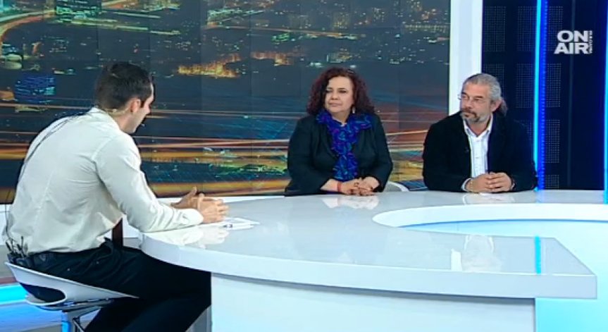 Мирела Иванова: Поклон пред големите български писатели!