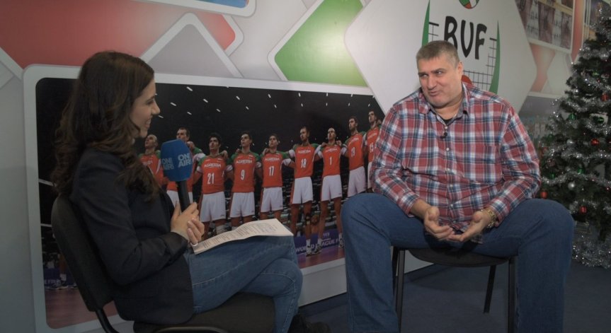 Любо Ганев - специален гост в „Златните“ по Bulgaria ON AIR