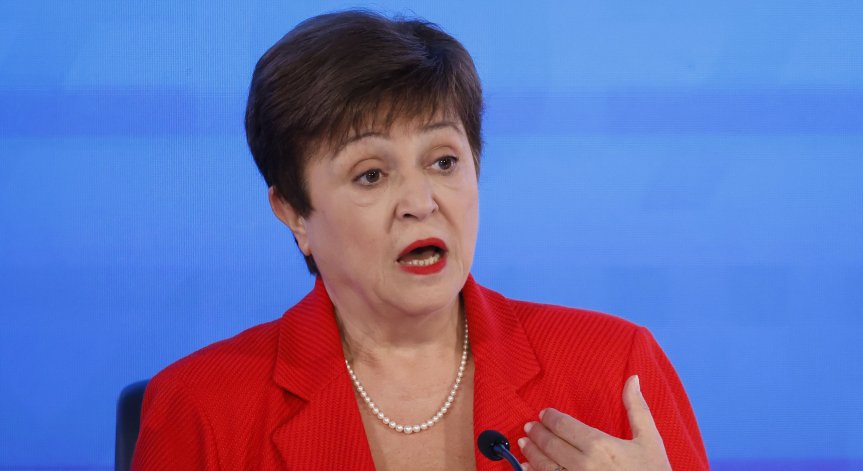 Кристалина Георгиева: 2023 г. ще е по-трудна от 2022 г., половината ЕС ще бъде в рецесия
