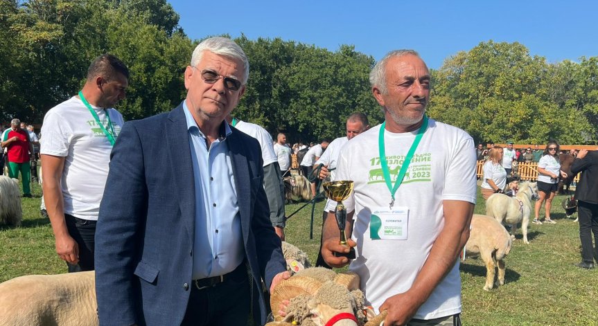 МЗХ планира магазини, заредени само с родно производство храни