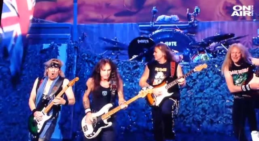 Iron Maiden, Judas Priest и Sabaton се събират на Hills of Rock в Пловдив