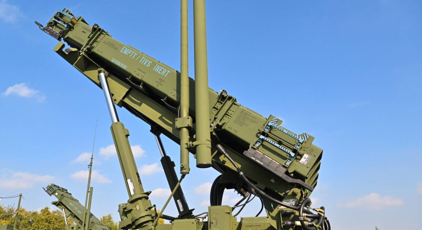 Гърция прекратява защитата на България с Patriot