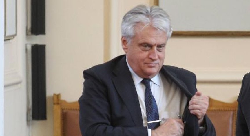 Рашков привика шефа на ДАНС на спешно заседание на Комисията за контрол над службите
