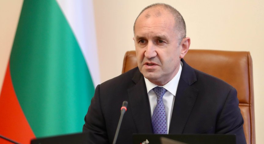 Радев: Българският език и писменост обединяват и вдъхновяват поколенията