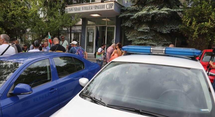 Отстраниха от длъжност полицайката Симона Радева, образувано е дисциплинарно производство