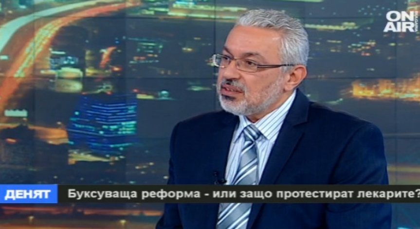 Д-р Семерджиев: Протестът на общопрактикуващите лекари е основателен