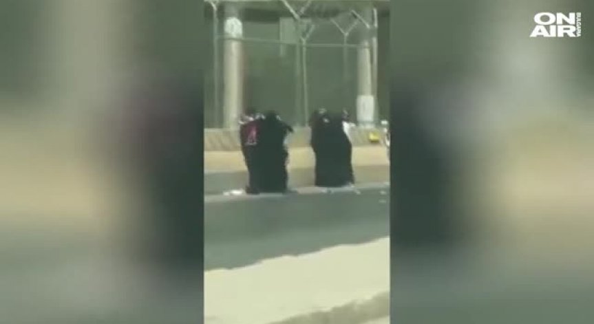 Разрешиха на жените в Саудитска Арабия да шофират, а вече се и бият